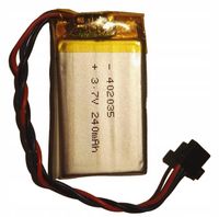 BATERIA DO MIO MIVUE 508 518 528 538 568 588