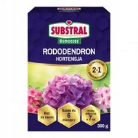 Nawóz Osmocote Rododendron i Hortensja 2w1 300 g