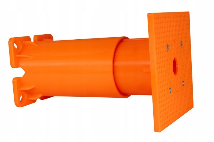 PUSZKA,PŁYTA MONTAŻOWA DO DOCIEPLEŃ 150-220 MM REGULOWANA,DO KAMER,URZĄDZEŃ zdjęcie 4