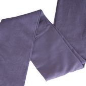 Rajstopy gładkie szare jasne z microfibry 40 DEN  104-110