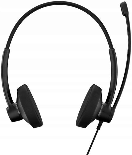 Słuchawki Epos IMPACT 100 MS Stereo USB-C+A na Arena.pl