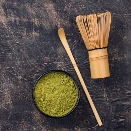 Midori Zestaw Matcha 30g Chasen Chashaku Matchawan na Arena.pl