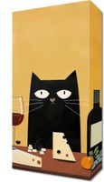 Obraz 20x40cm Gastronomiczna Uczta