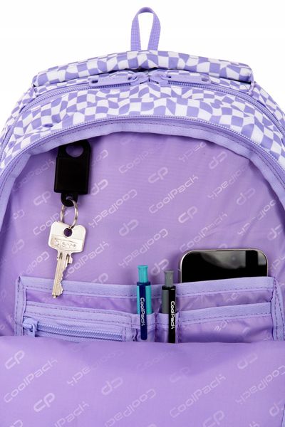 PLECAK MŁODZIEŻOWY PICK YOGHURT COOLPACK zdjęcie 4