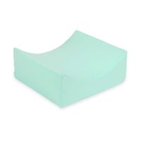 Kołyska do piankowego placu zabaw miętowy