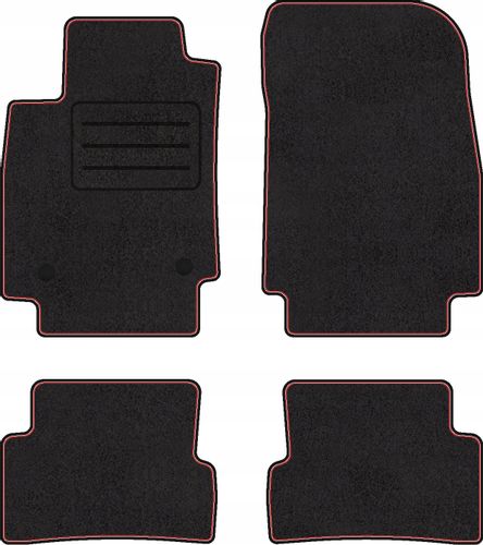 DYWANIKI DO RENAULT CAPTUR I NA WYMIAR POL na Arena.pl