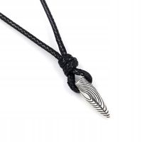 Naszyjnik Wisiorek męski Kieł