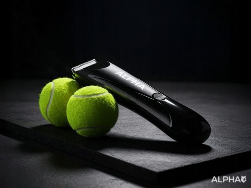 Maszynka Do Golenia Miejsc Intymnych - Trymer Do Brody, Włosów, Brwi na Arena.pl