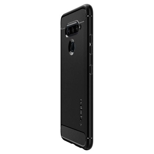 Etui Spigen Rugged Armor LG V40 ThinQ Black na Arena.pl