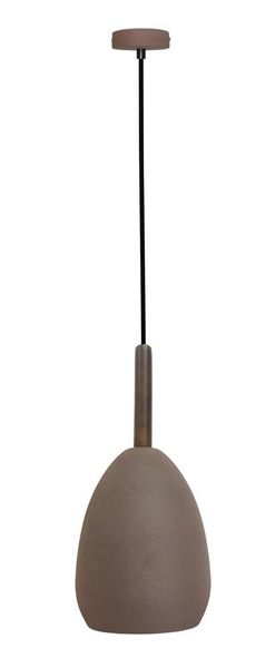 Lampa Wisząca Flen I brązowy zdjęcie 1
