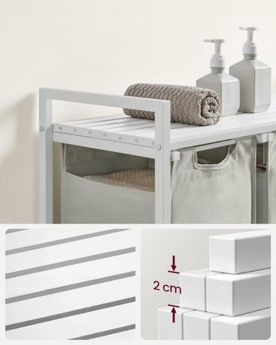 Szafka Łazienkowa - BLH301W01 na Arena.pl