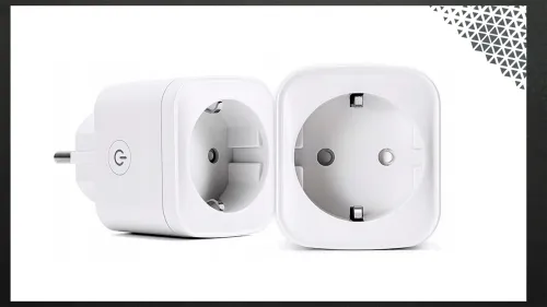 Wtyczka smart gniazdko inteligentne wifi tuya programator timer watomierz na Arena.pl