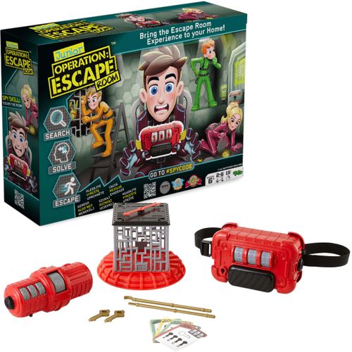 TM TOYS Operacja: Escape Room Junior na Arena.pl