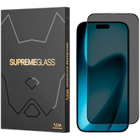 ilera deluxe incognito glass for iphone 17