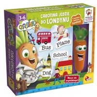 CAROTINA W LONDYNIE- WINDOWBOX 6955