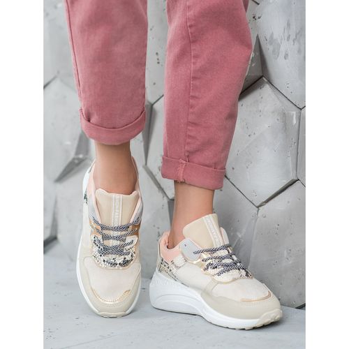 Sneakersy Snake Print r.40 na Arena.pl