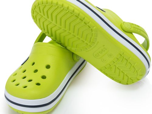 Klapki Crocs Crocband 204537-3TX - 33/34 na Arena.pl