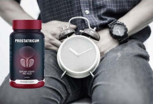 Prostatricum * Kapsułki dla zdrowia mężczyzn * na Arena.pl
