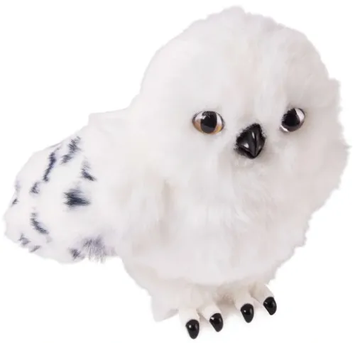 HARRY POTTER HEDWIGA INTERAKTYWNA SOWA Z LISTEM na Arena.pl