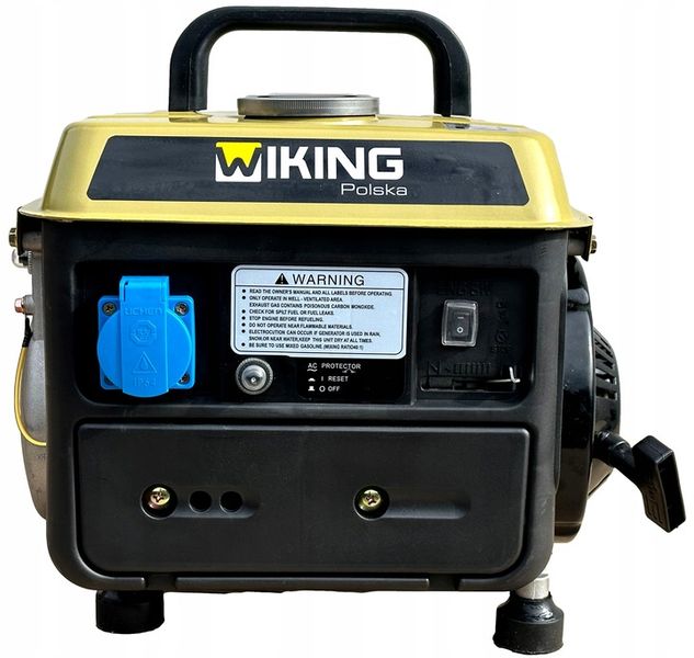 AGREGAT PRĄDOTWÓRCZY 1500W generator prądu 230V zdjęcie 7
