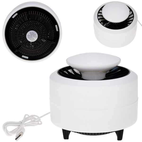 LAMPA owadobójcza NA KOMARY owady led usb komarów zdjęcie 2