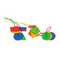 klocki edukacyjne guziki King