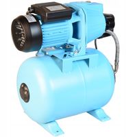 HYDROFOR 24L ZBIORNIK DO WODY POMPA HYDROFOROWA JET 100S ZESTAW SKRĘCONY