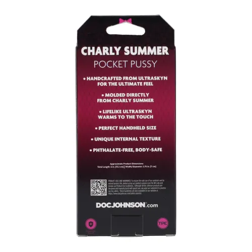 doc johnson ultraskyn charly summer signature stroker model na Arena.pl