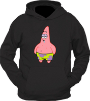 Bluza z kapturem Spongebob