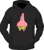 Bluza z kapturem Spongebob