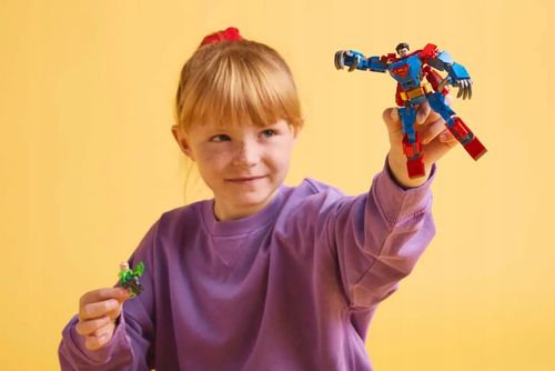 76302 - lego super heroes - mech supermana™ kontra lex luthor™ na Arena.pl