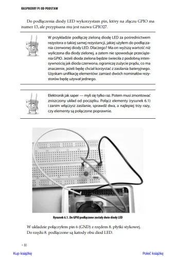 Raspberry Pi od podstaw na Arena.pl