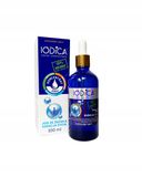 IODICA 100ml szkło NATURALNY KONCENTRAT JODU