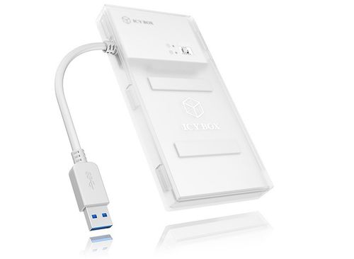 IcyBox IB-DK404 2,5'' HDD,USB,czytnik SD na Arena.pl
