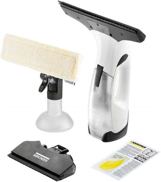 Myjka do okien luster kabin Karcher WV 2 Plus N 1.633-642.0 Akumulatorowa zdjęcie 8
