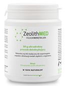 # ZEOLITHMED Ultradrobny Zeolit Medyczny Mikronizowany (60 g)