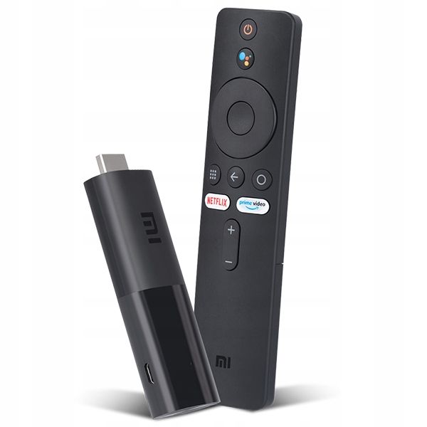Odtwarzacz multimedialny Xiaomi Mi TV Stick Smart zdjęcie 2