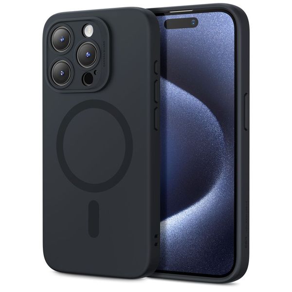 ESR CLOUD HALOLOCK MAGSAFE IPHONE 15 PRO BLACK zdjęcie 1