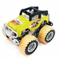 SAMOCHODZIK DLA DZIECI MONSTER TRUCK AUTKO ZABAWKA