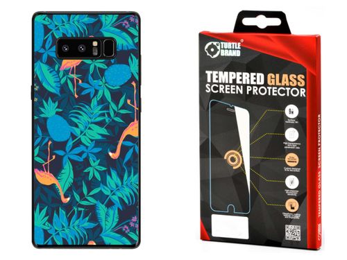 SAMSUNG GALAXY NOTE 8 | Etui case WZORY + Szkło na Arena.pl