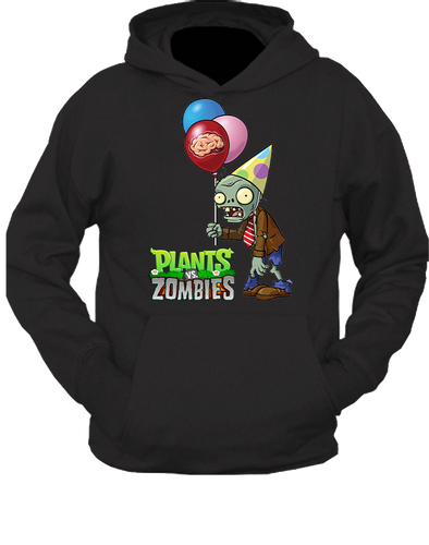 Bluza z kapturem Plants vs Zombies na Arena.pl