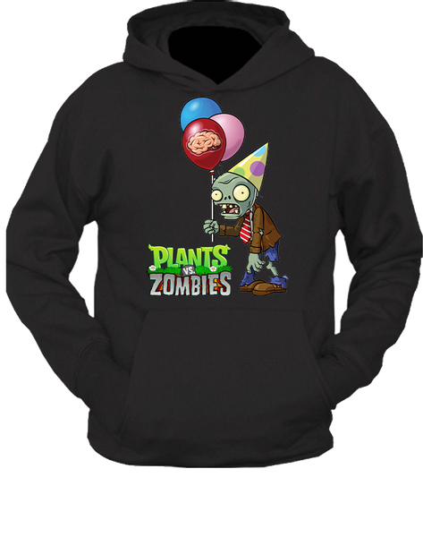 Bluza z kapturem Plants vs Zombies zdjęcie 3