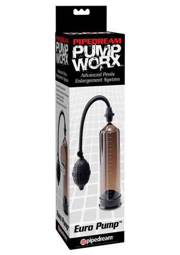 pompka-pw euro pump black na Arena.pl
