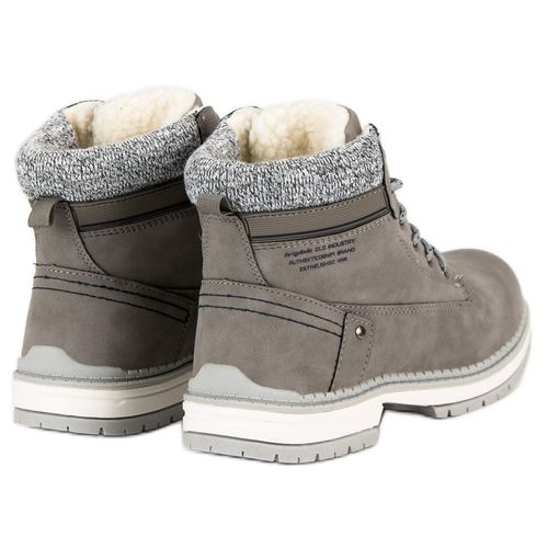 Ocieplane Traperki r.40 na Arena.pl