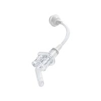 Zapasowa słomka z odważnikiem do bidonu AKUKU A0033 i A0034