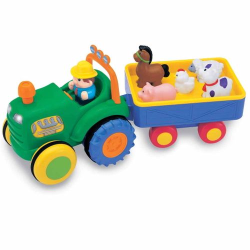 Dumel Discovery Traktor Farmer  24752 na Arena.pl