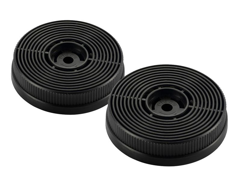 Węglowe filtry 2 szt typ BT-S zdjęcie 1