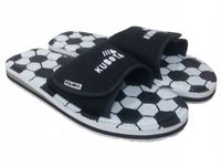 Piankowe klapki kibica Kubota - Rzep Rozmiar 44