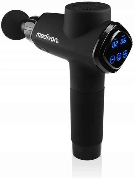 Pistolet do masażu ciała masażer Medivon Gun Pro X zdjęcie 6