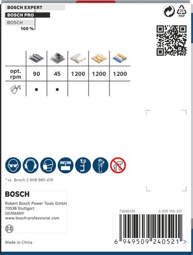 PIŁA OTWORNICA 95 mm MULTI MATERIAL BOSCH PRO na Arena.pl